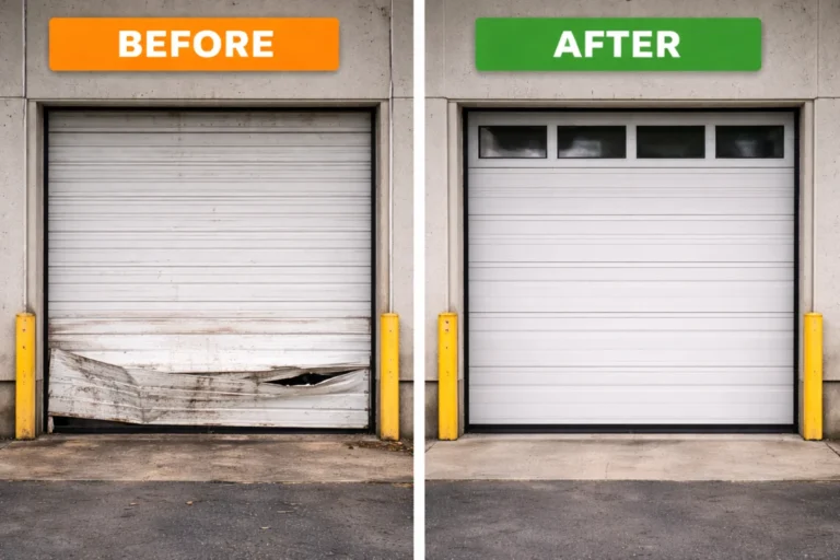 garage door repair in killeen tx